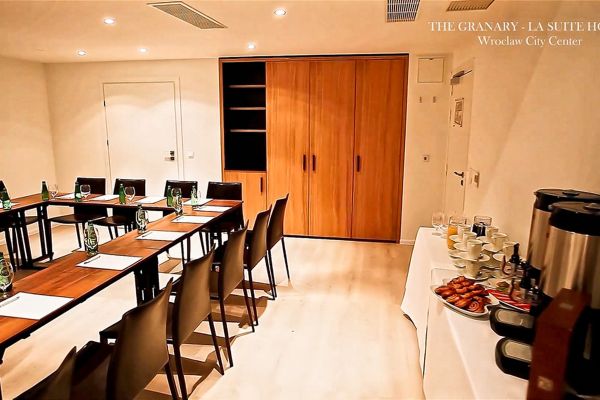 The Granary La Suite Hotel (Breslau)